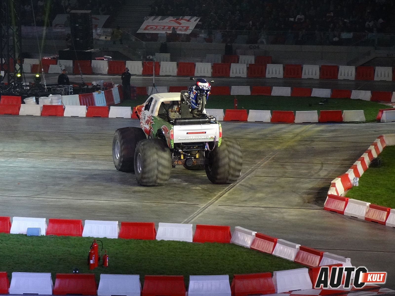 Verva Street Racing 2013 & Top Gear Live [galeria] 95