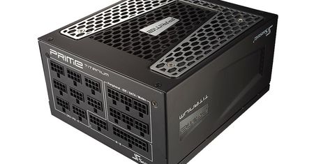 SeaSonic przedstawia zasilacze Ultra Prime z 12-letnią gwarancją