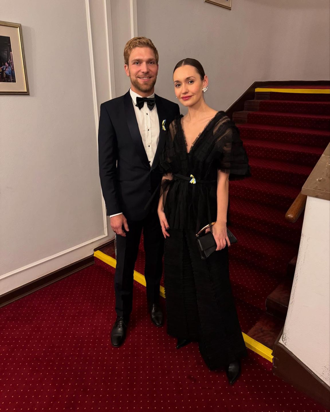 Joanna Osyda i Piotr Witkowski 
