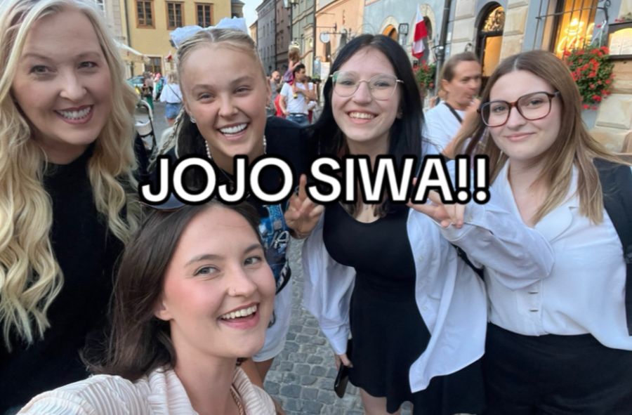 Doczekaliśmy się. Jojo Siwa wylądowała w Polsce