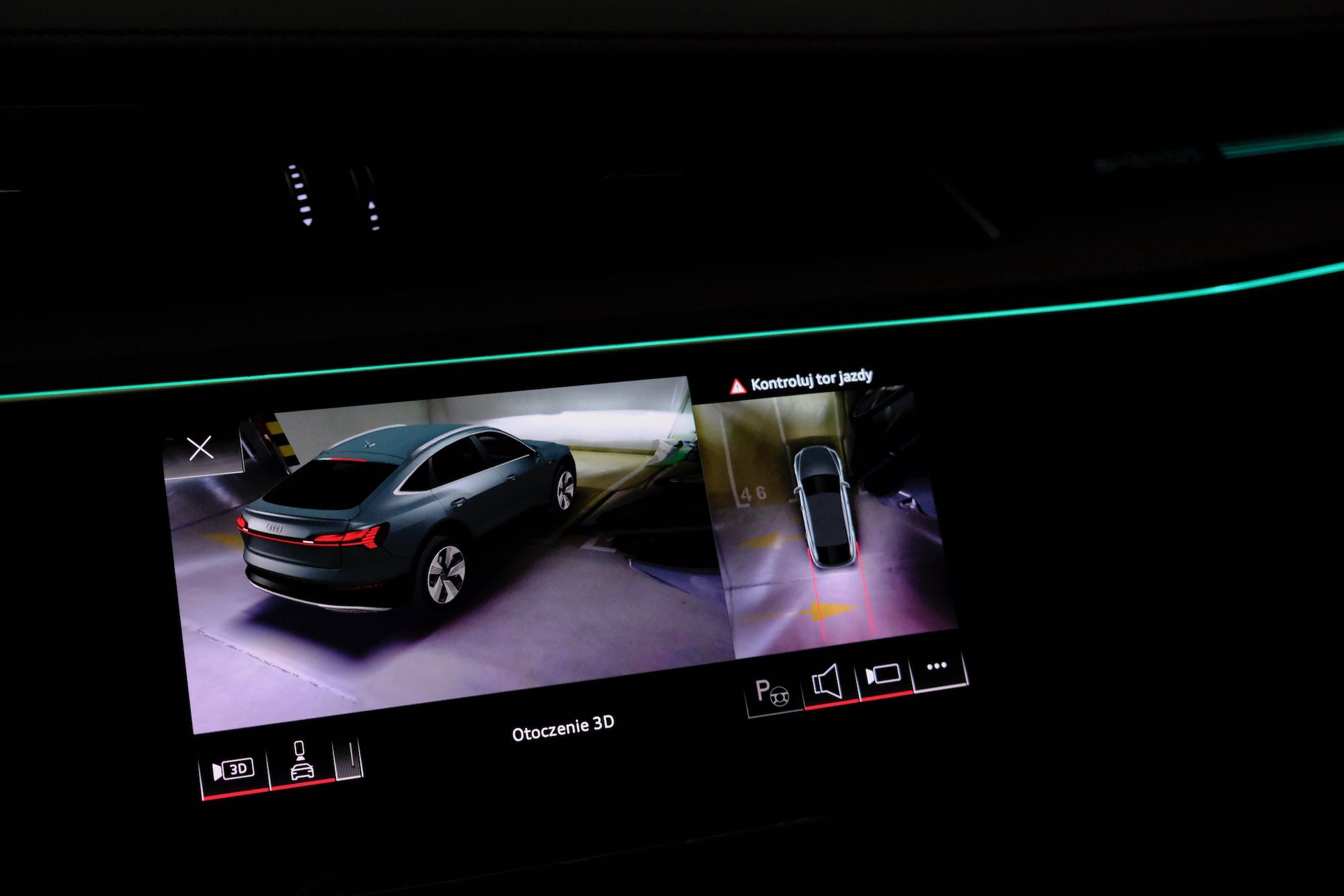 Audi Q8 Sportback e-tron 55 quattro