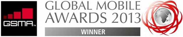 Nexus 7 tablet Global Mobile Awards 2013 nagroda