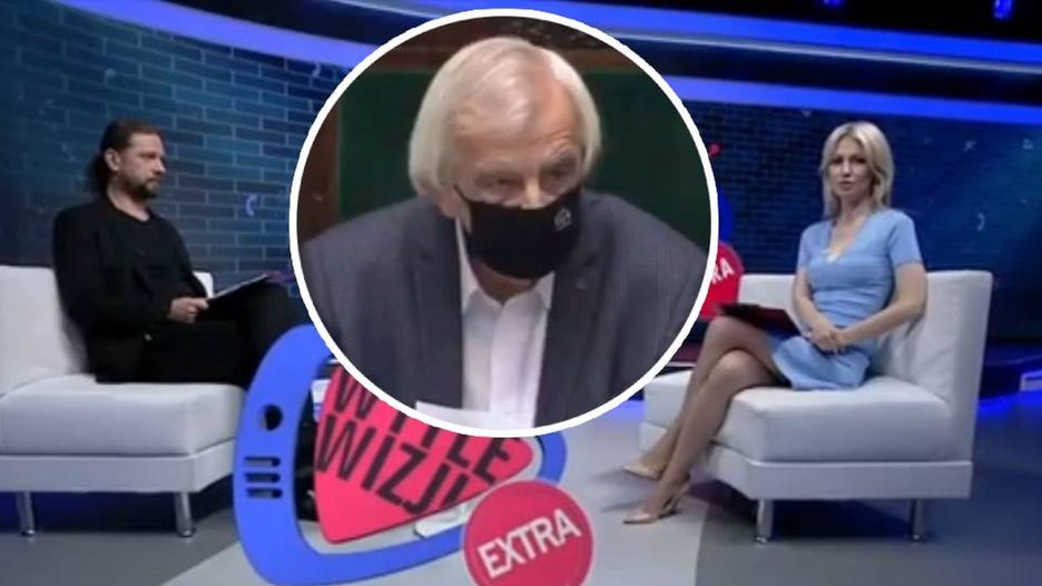 Magdalena Ogórek skomentowała słowa Ryszarda Terleckiego