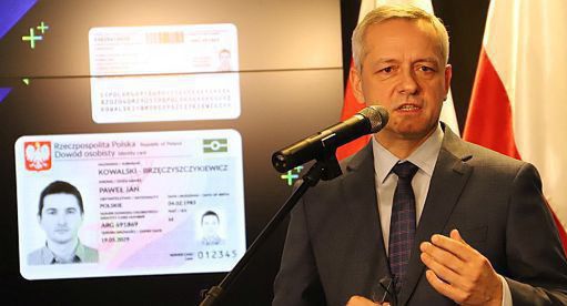 Od 4 marca 2019 roku cyfrowy dowód osobisty, będzie przerwa w składaniu wniosków