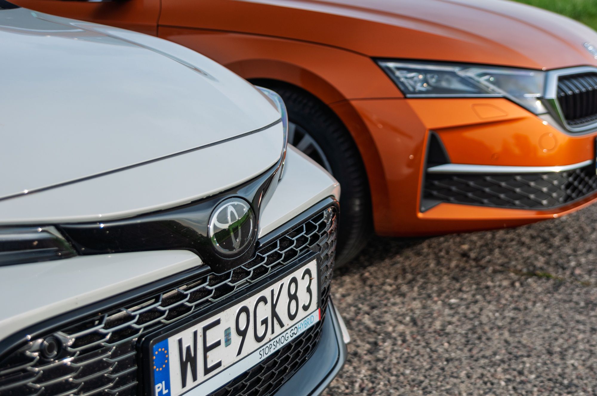 Toyota Corolla vs. Škoda Octavia Combi