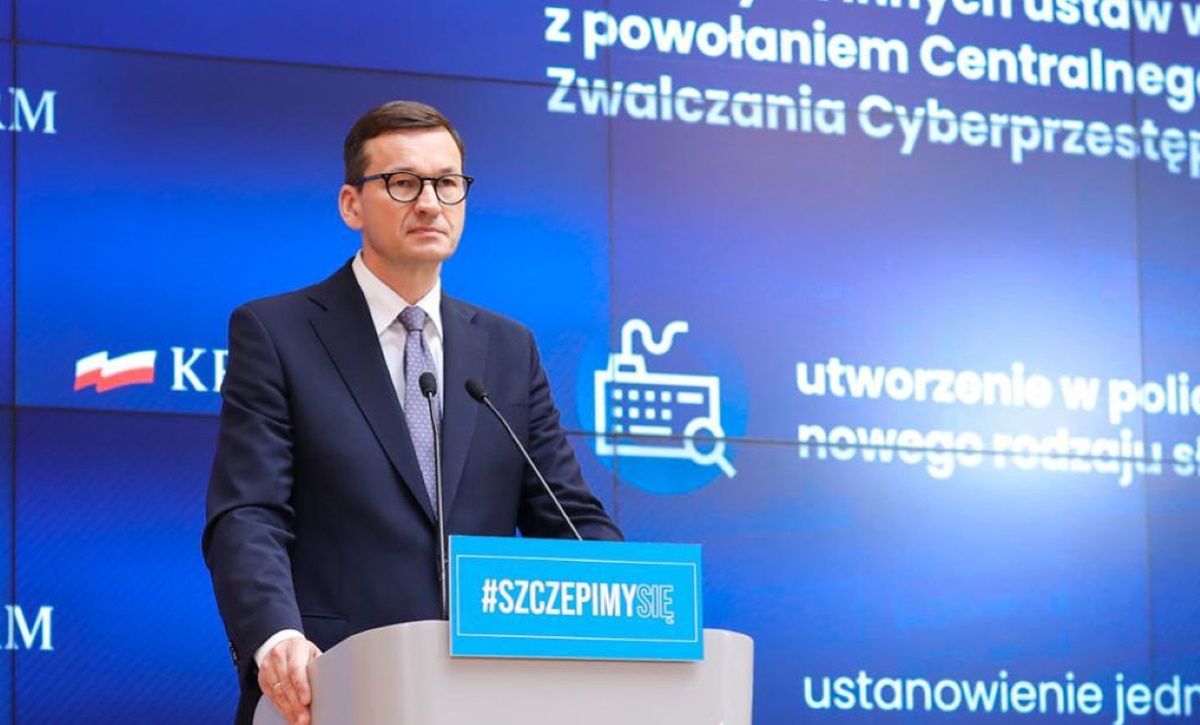 Powstanie Centralne Biuro Zwalczania Cyberprzestępczości. Zarobki? 10-15 tys. złotych