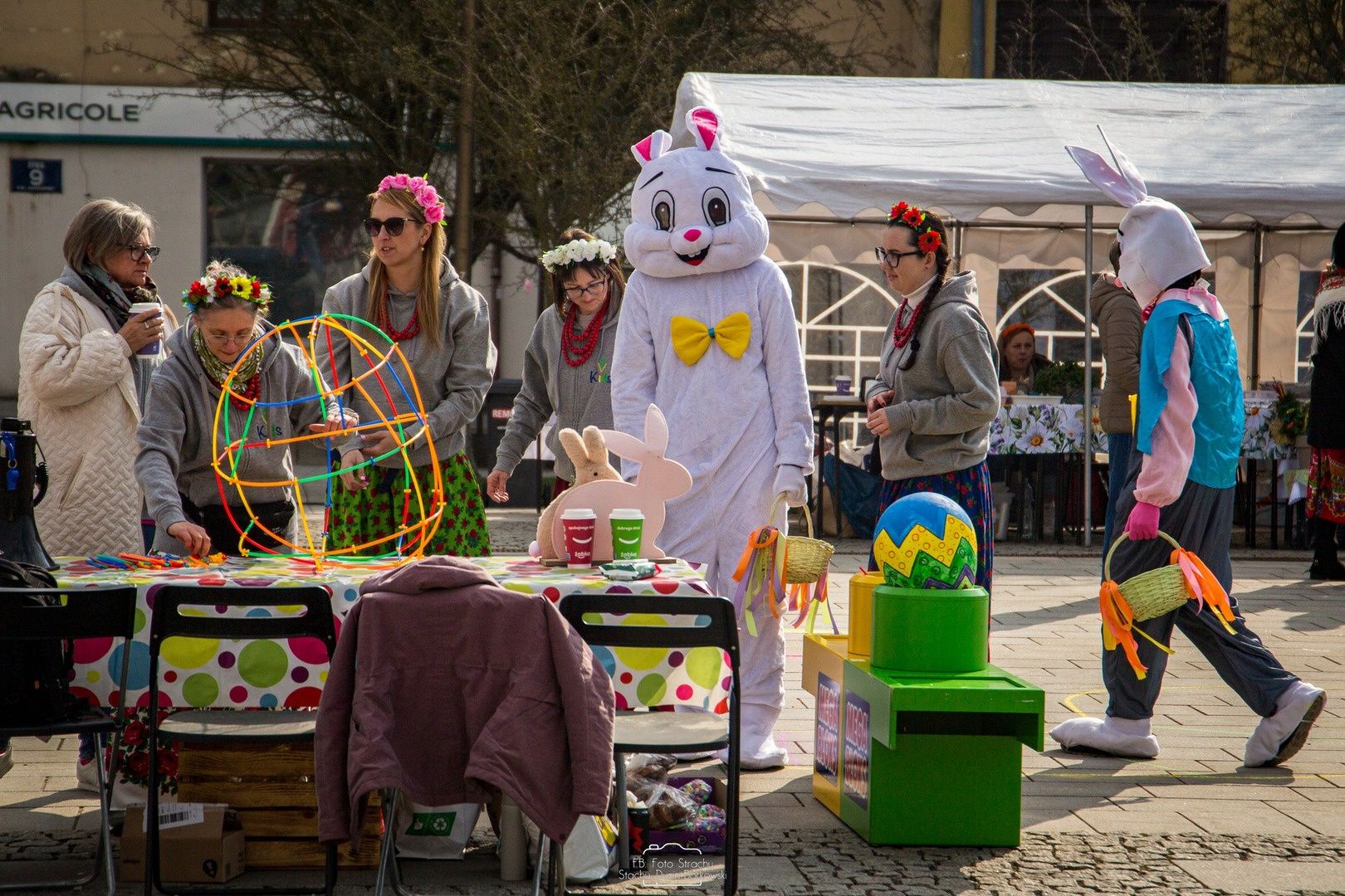 Ostrowiecki Rynek centrum wielkanocnych tradycji