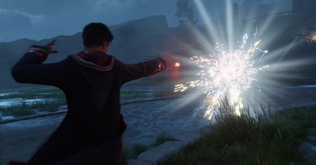 Hogwarts Legacy na liście gier zakazanych. Chodzi o charytatywny stream
