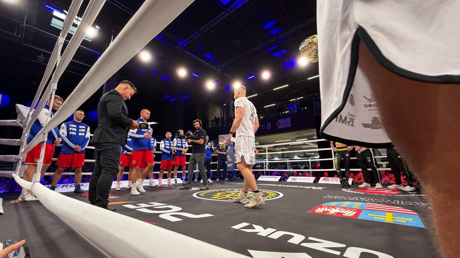 Pomorzanin Boxing Team w Kielcach