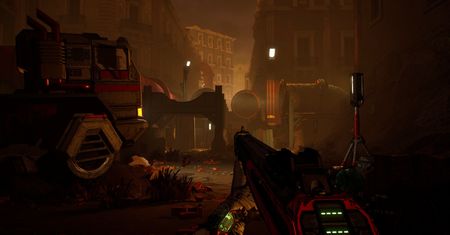 DIOXIDE dostało nowy zwiastun. Polski FPS pokazuje pazur