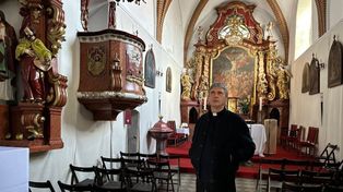 Dolnośląskie: Proboszcz parafii w Jaczowie zaprasza do wspólnej modlitwy, także za ludzi, którzy okradli kościół