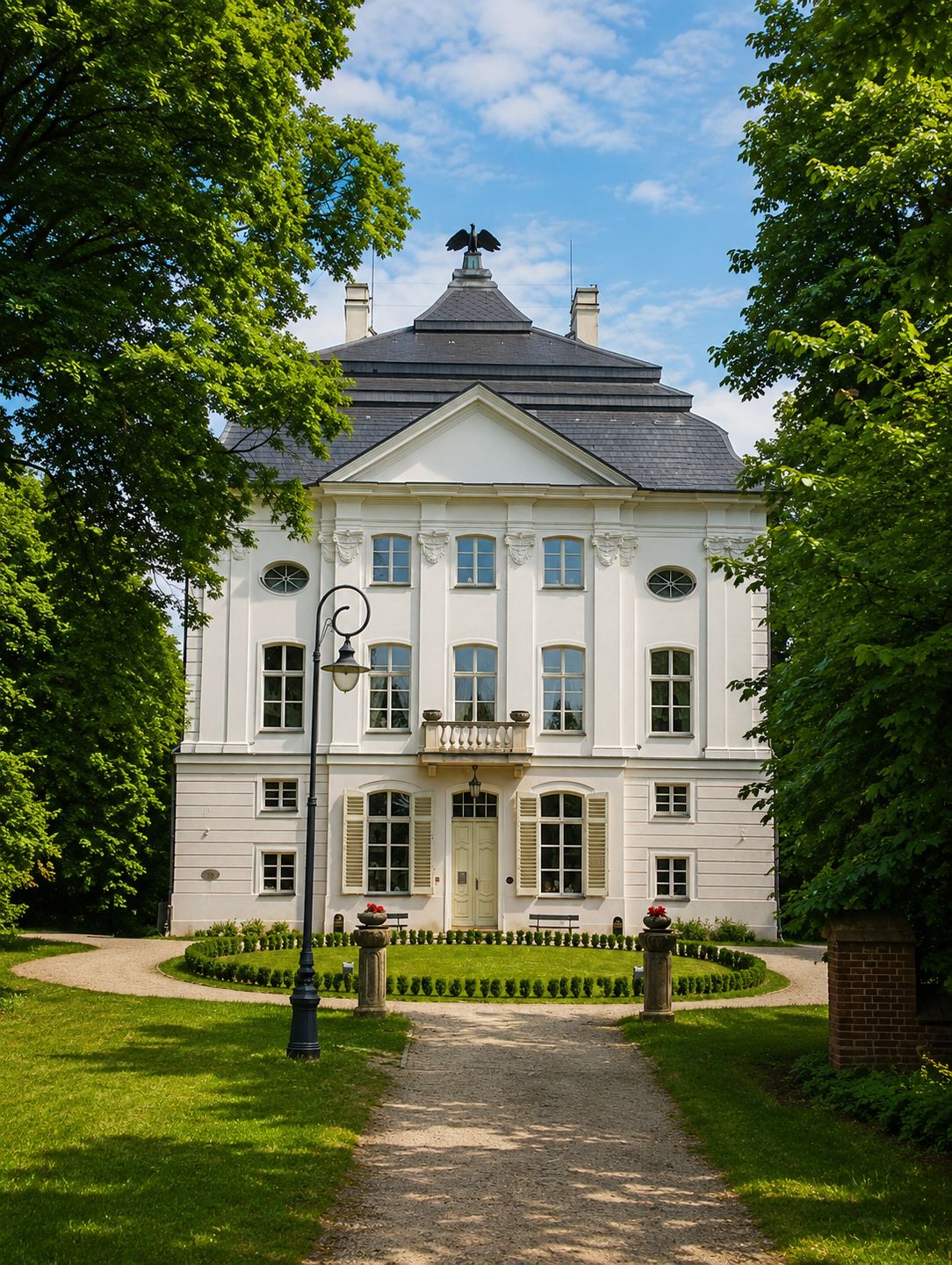 Pałac Stary Ostromecko, kujawsko-pomorskie