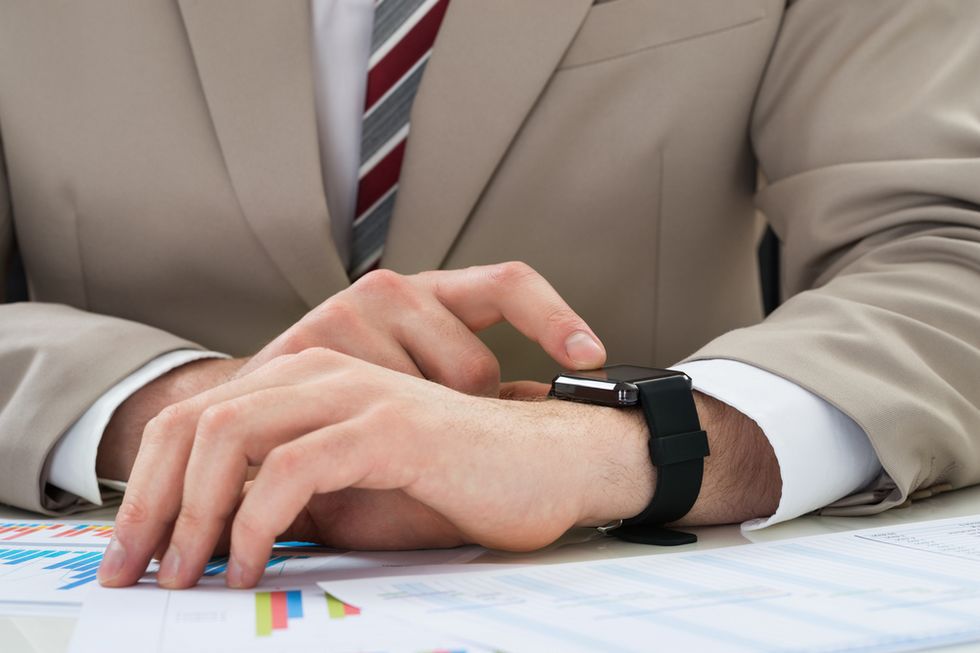 Nawet nie wiesz, że chorujesz na FoMO. Bez obaw, smartwatch Cię wyleczy 4