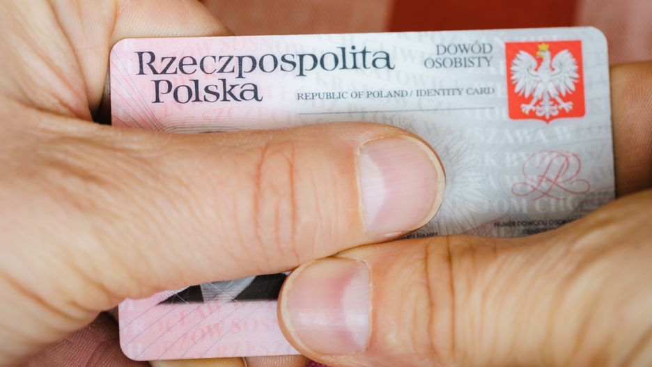 Ponad 2 mln Polaków muszą w tym roku wymienić dowód osobisty