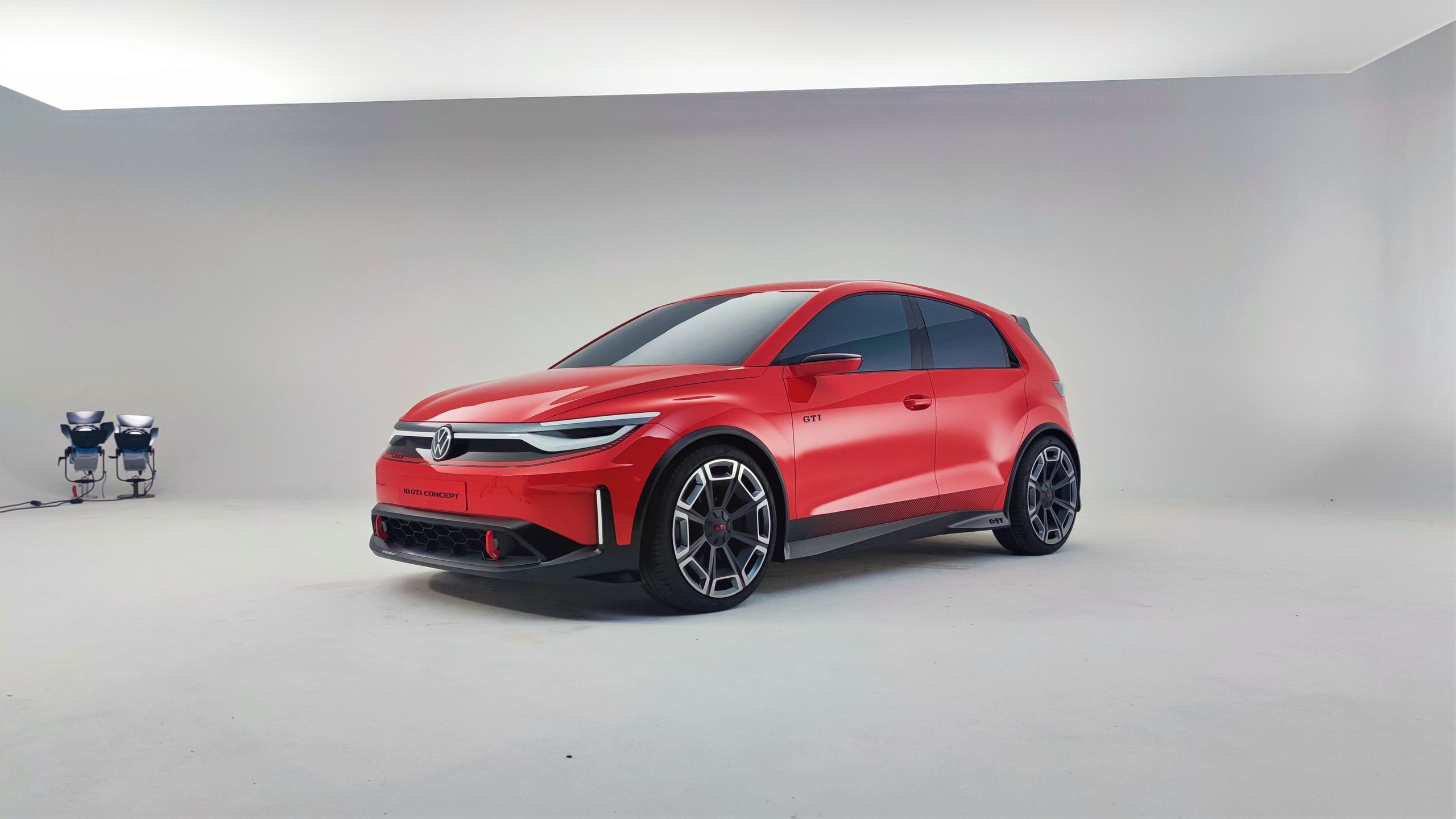 Volkswagen ID. GTI Concept