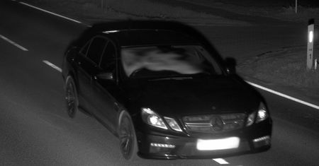 Miał "cwany" sposób na radar. 22-latek myślał, że oszukał system