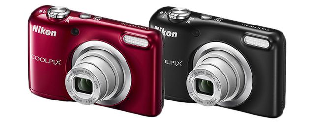 Nikon Coolpix A100 i A10 - proste kompakty dla każdego 3