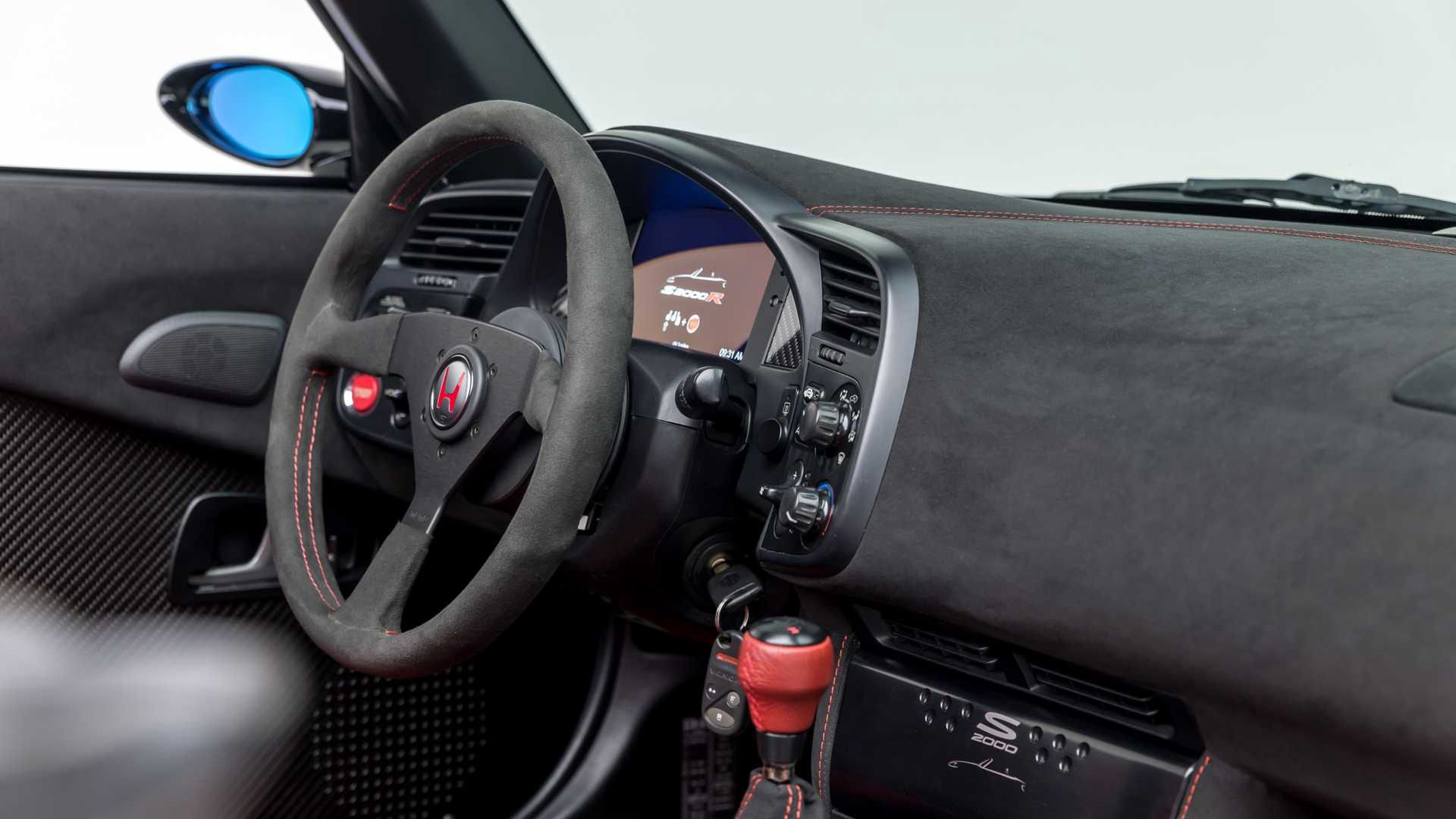 Honda S2000R Evasive Motorsports