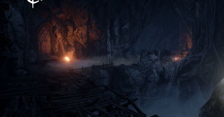 Inner Chains opóźniony - polski horror postraszy dopiero pod koniec roku