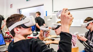 Mielec: Trwa miesiąc edukacji, nauki i techniki. Co w planach