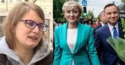 Samolińska z partii Razem: "Agata Duda nie jest polityczką i nie ma obowiązku zabierania głosu w żadnej sprawie!"