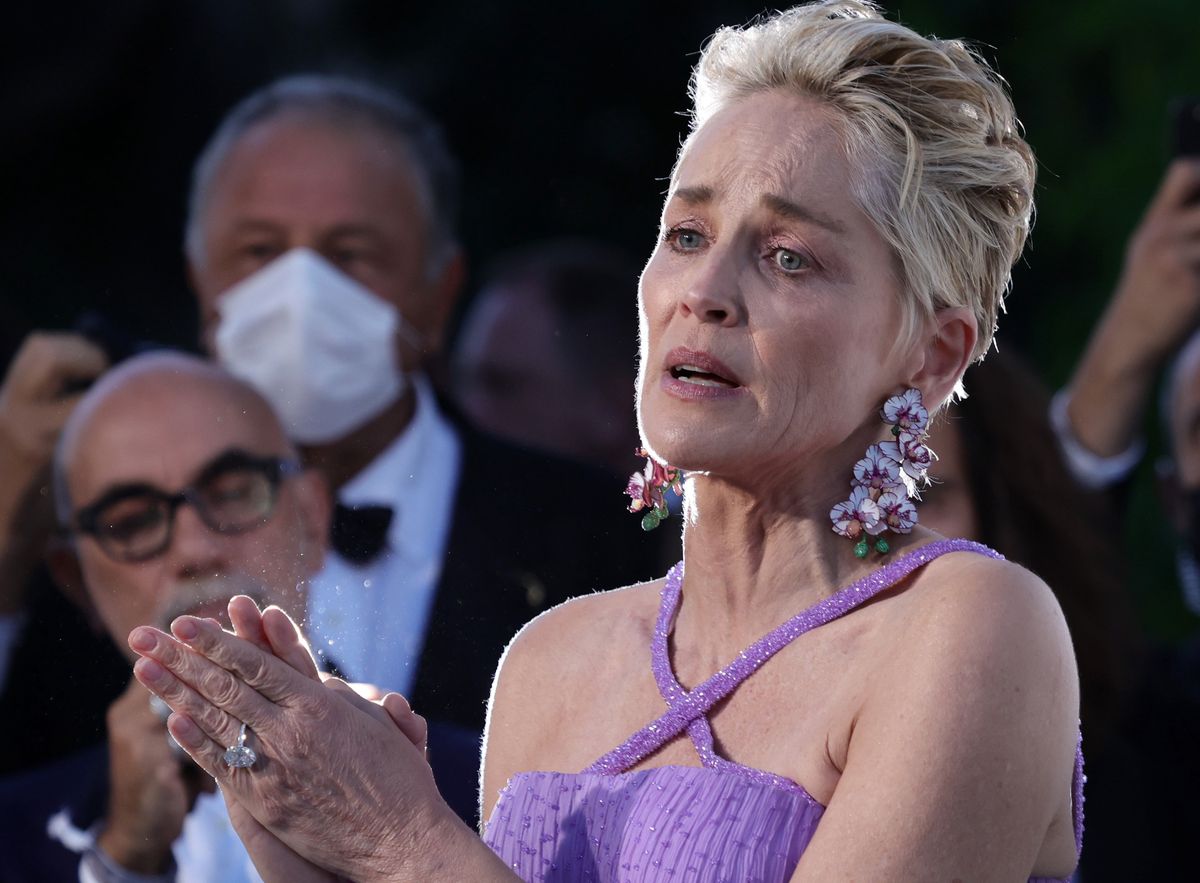 Sharon Stone straciła bratanka 