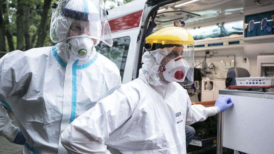 Koronawirus w Czechach. Największa liczba zakażonych od początku epidemii 