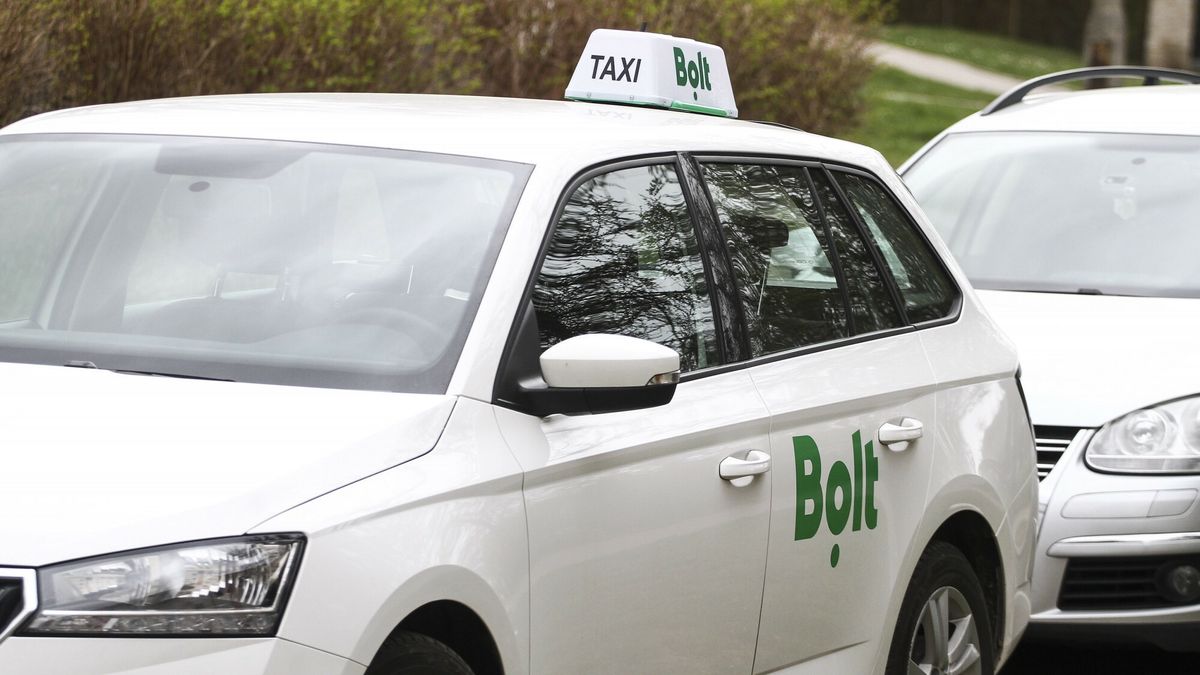 Bolt wprowadza zmiany dla kierowców i pasażerów. Zdjęcie ilustracyjne fot. Artur Szczepanski/REPORTER