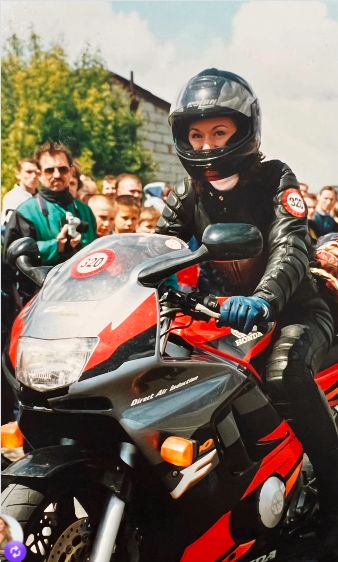 Martyna Wojciechowska pokazała archiwalne zdjęcia