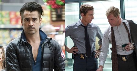 To już oficjalne: Farrell zagra GŁÓWNĄ ROLĘ w "True Detective 2"!