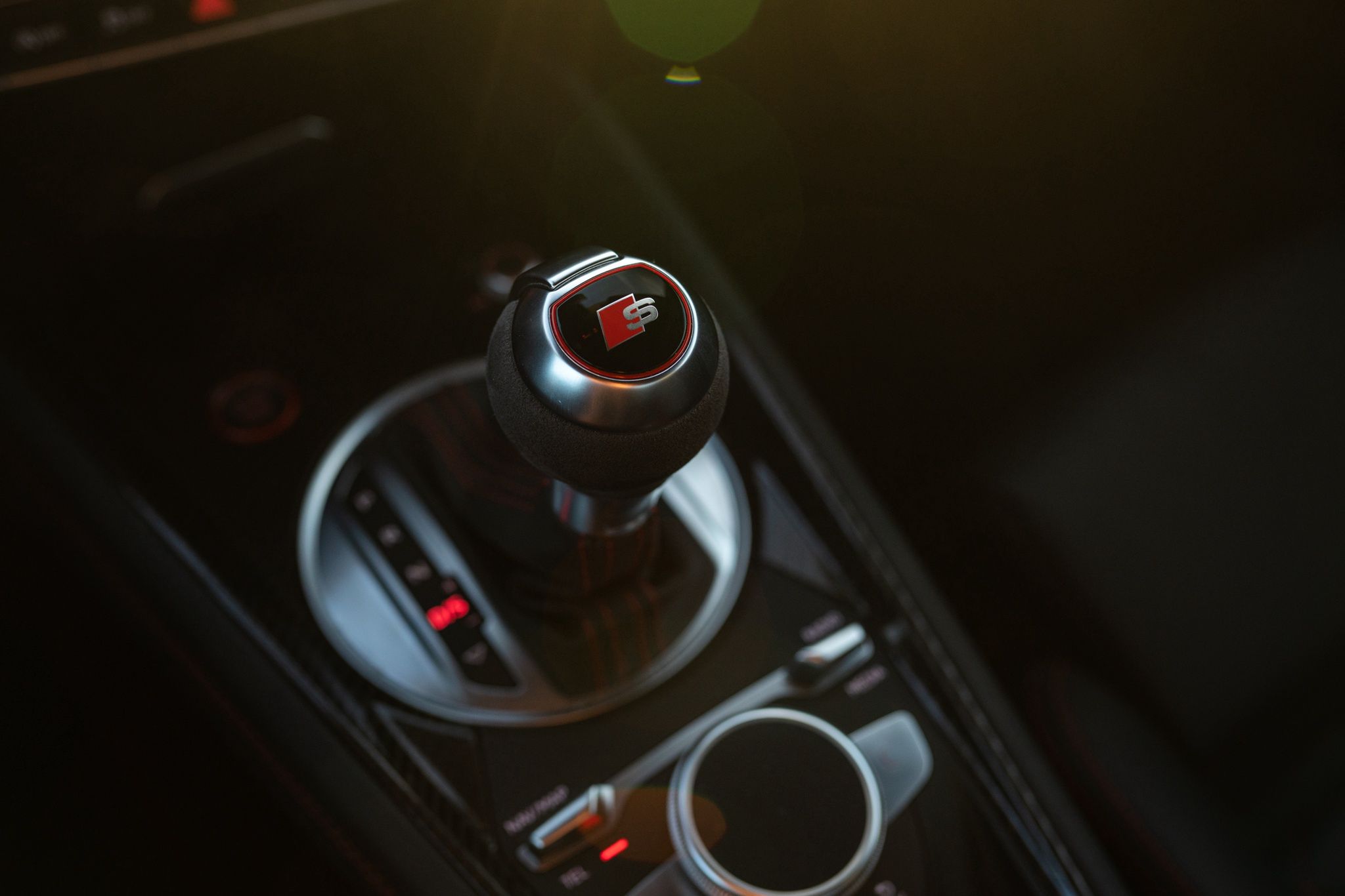 Audi TTS