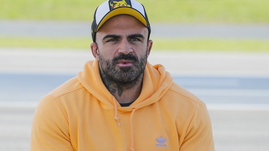 scena z: Akop Szostak, SK:, , fot. Podlewski/AKPA3. edycja Speed Games, Akop Szostak