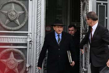 Rosja. Ambasador Niemiec na dywaniku