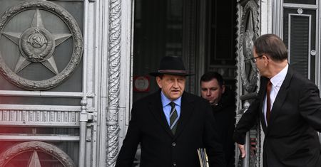Kreml oskarża Niemców. Ambasador wezwany do MSZ Rosji