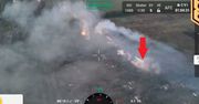 BTR-4 Bucefał plus dron. Ta para urządziła Rosjanom piekło