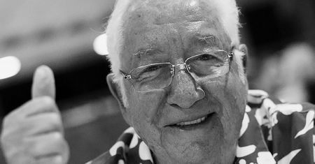 Paul Van Doren zmarł w wieku 90 lat. Stworzył buty, które podbiły świat