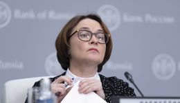 Bank Rosji wyprowadził nieoczekiwanie silny cios. Rosjanie dostaną po kieszeni