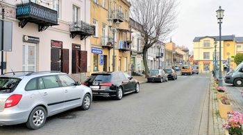 Grójec: Skwer przy ulicy Sienkiewicza oddany do użytku
