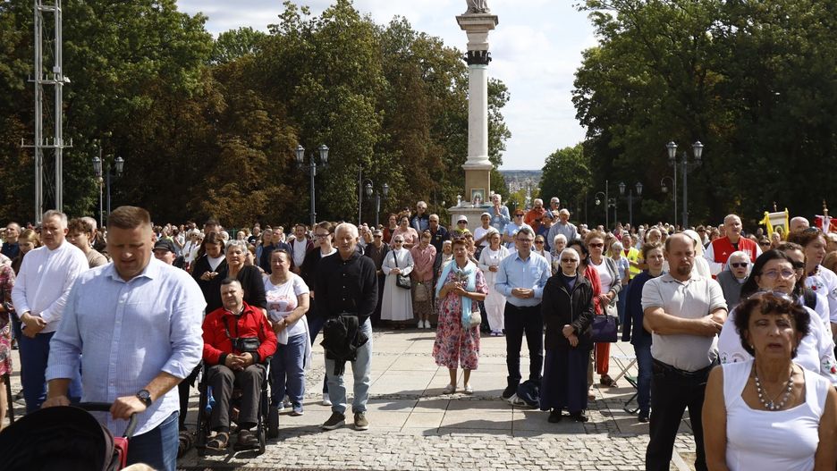 Święto Matki Boskiej Częstochowskiej