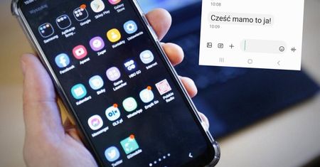 Uważaj na taką wiadomość. Policja ostrzega