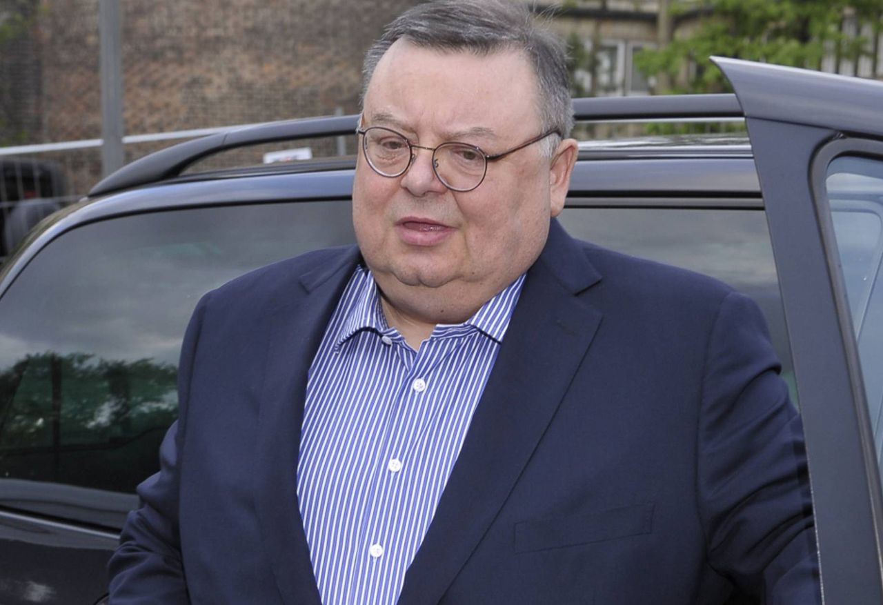 "Może to mój błąd". Mann wprost mówi o testamencie