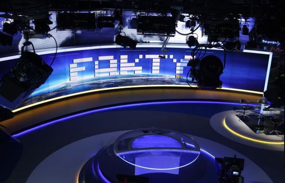 „Fakty” na czele programów informacyjnych. Wszystkie dzienniki ze wzrostem widowni w maju