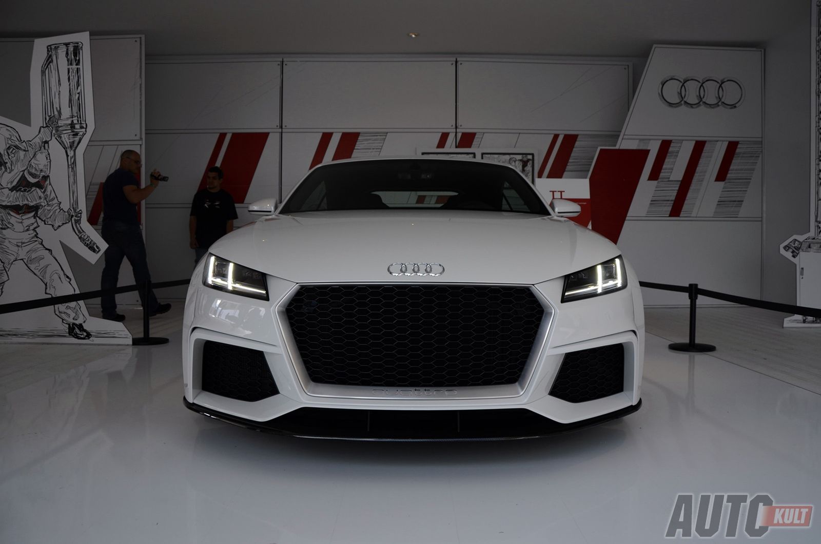 33. GTI Treffen am Wörthersee - Audi A3 Clubsport Concept quattro & TT quattro Sport Concept [galeria] 17
