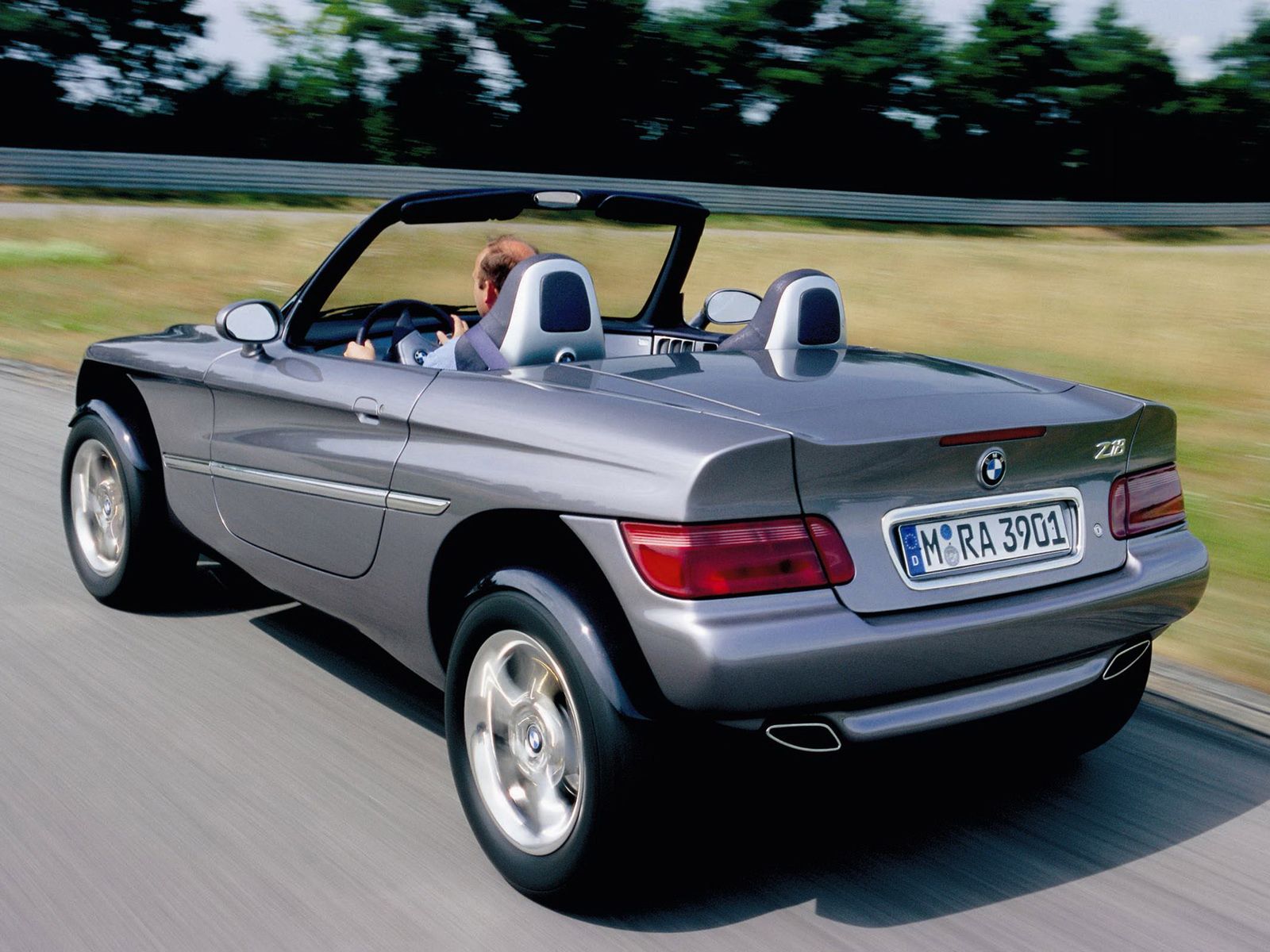 1995 BMW Z18