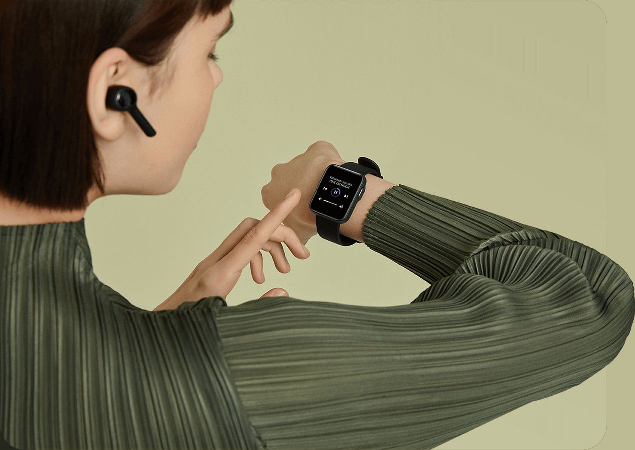 Europejski Xiaomi Mi Watch to strzał w 10. Zmień moje zdanie 5