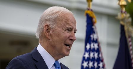 Koronawirus w USA. Joe Biden mówi o "wielkim dniu" dla Ameryki