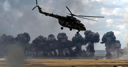 Operacja jak w Mossadzie. Ukraińcy chwalą się akcją [RELACJA NA ŻYWO]
