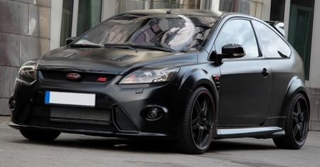 Hokus Focus – Anderson Germany Focus RS Black Racing Edition (2011)
