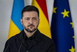 Zełenski podał warunki wyborów w Ukrainie