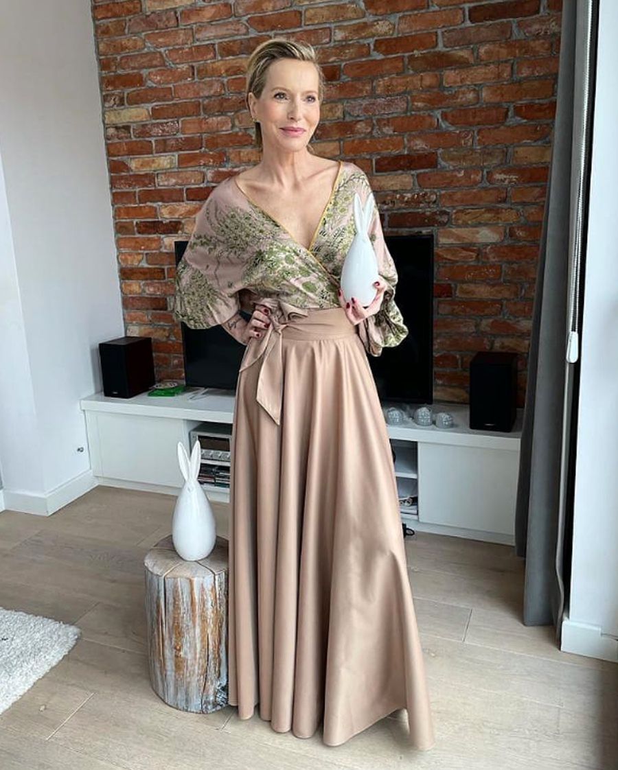 Tak mieszka Paulina Smaszcz